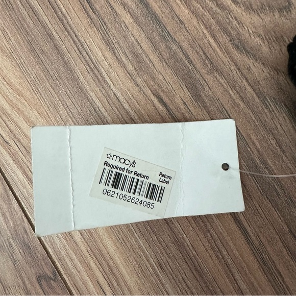 NWT 7 For All Mankind Black Boot Cut Jeans Stretchy • Size: 32x35 - Picture 12 of 12